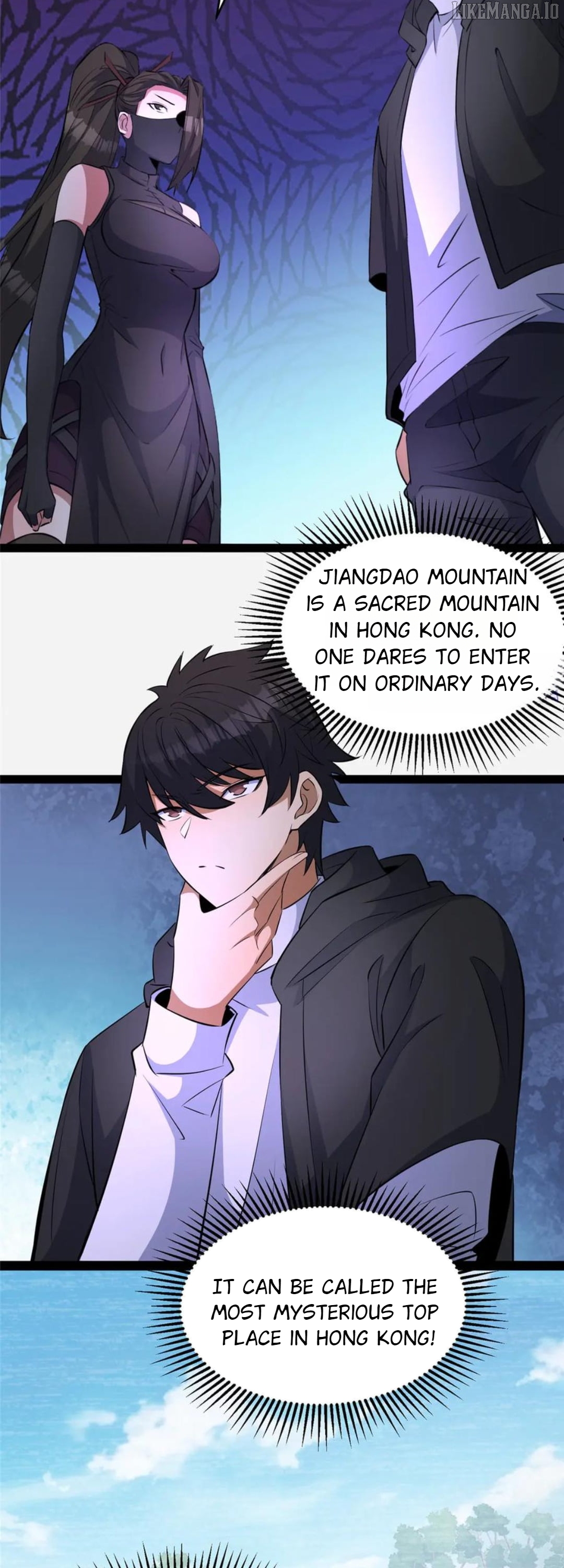 Divine Urban God Chapter 277 - page 10
